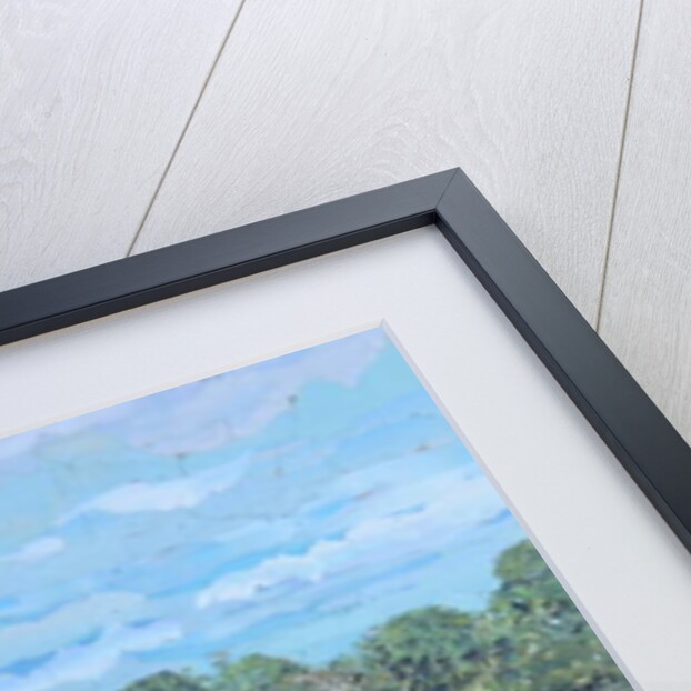 Path To Duffield, 2018 by Kirstie Adamson