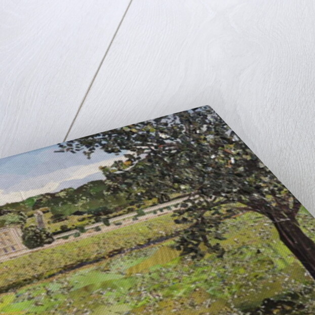 Chatsworth House, 2019 by Kirstie Adamson