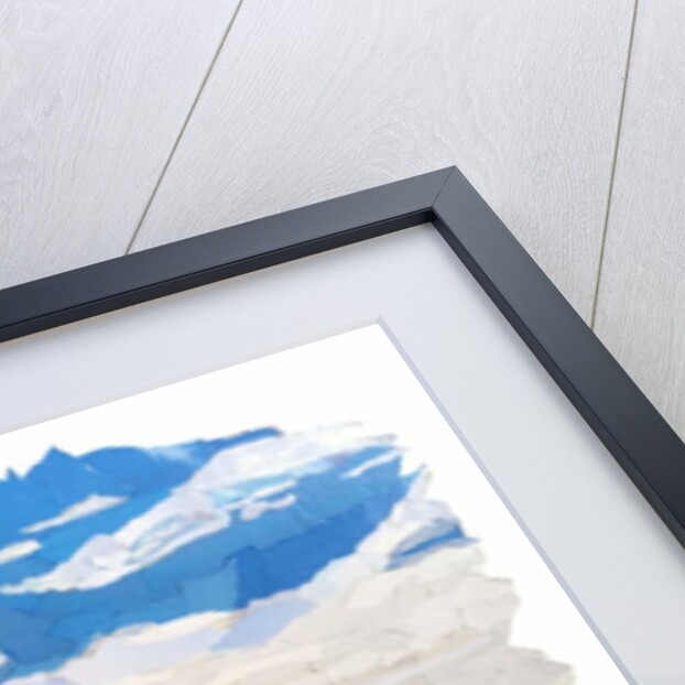 Throwing Stones, 2018 by Kirstie Adamson