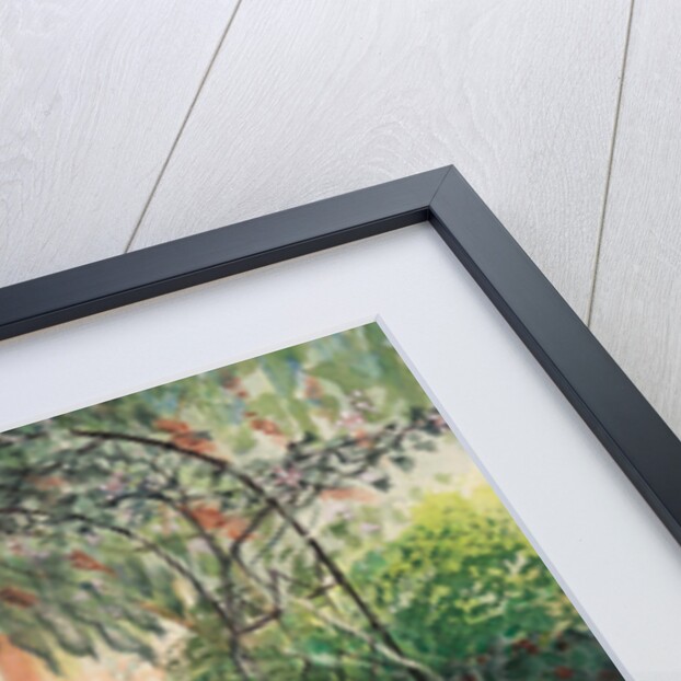 Garden, Harrow, 2003 by Mary Kuper