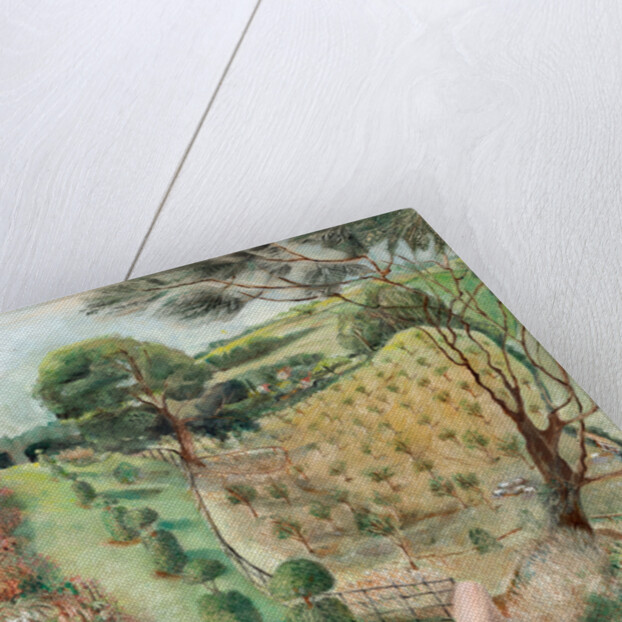 Cley Garden, 2005 by Mary Kuper