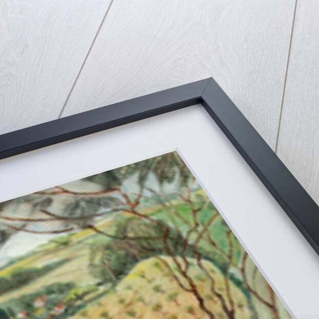 Cley Garden, 2005 by Mary Kuper