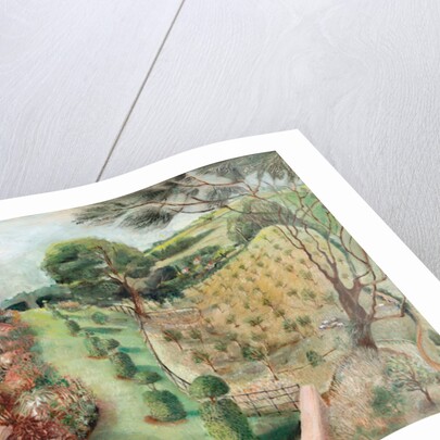 Cley Garden, 2005 by Mary Kuper