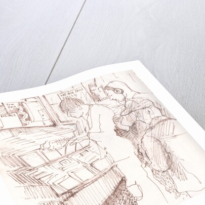 Rough Trade, 2006 by Mary Kuper