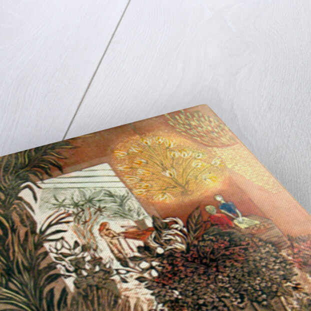 Florist Shop, 1996 by Mary Kuper