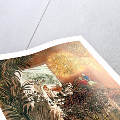 Florist Shop, 1996 by Mary Kuper