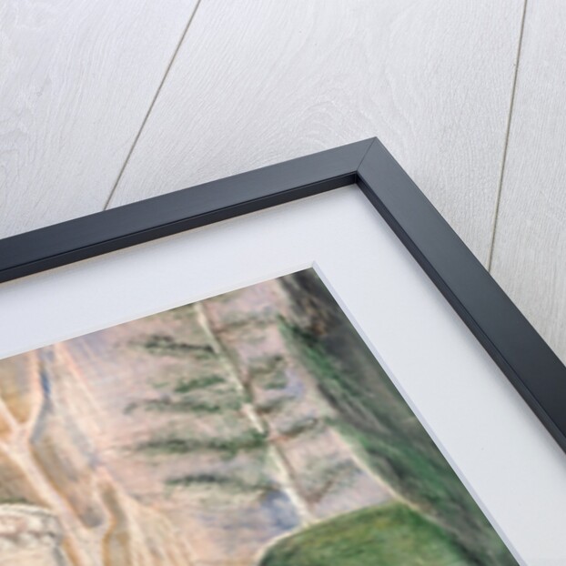 Chiswick House: Statues, 2002 by Mary Kuper