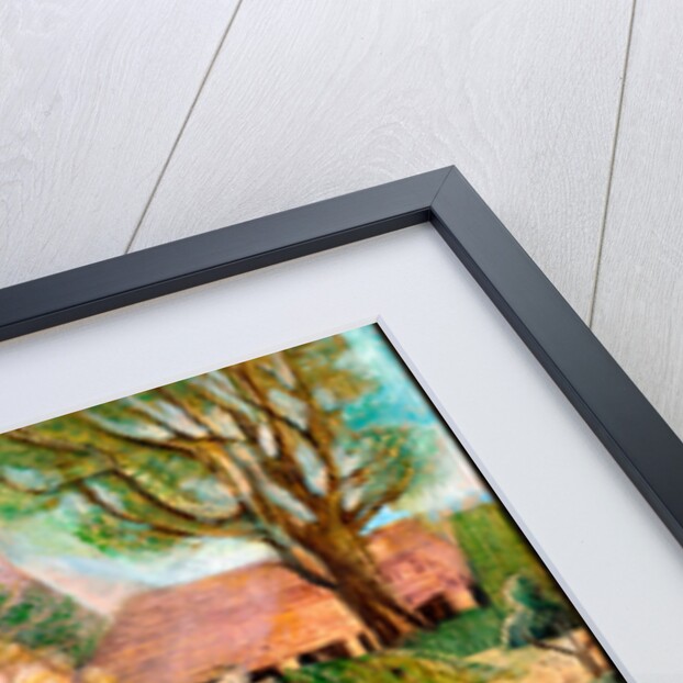 Great Dixter: Christopher Lloyd's dachshund, 2002 by Mary Kuper