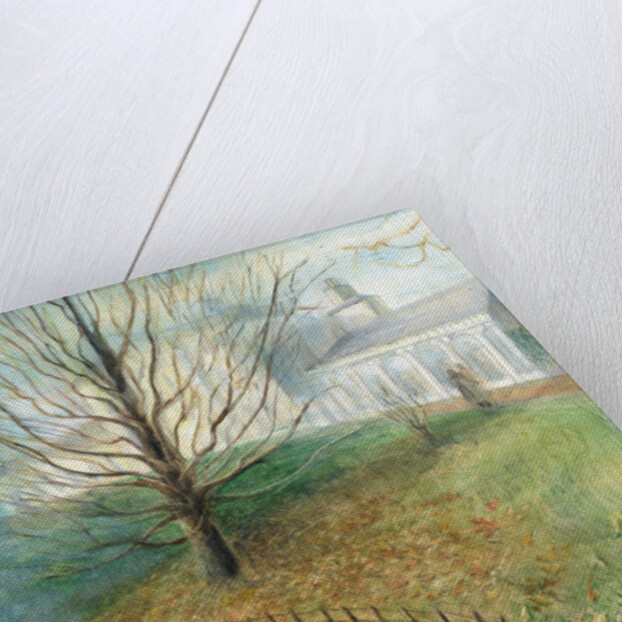 Autumn, Kenwood, 2002 by Mary Kuper