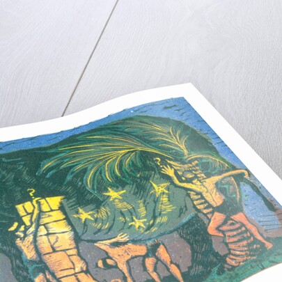 The blind men and the elephant, 1992 by Mary Kuper