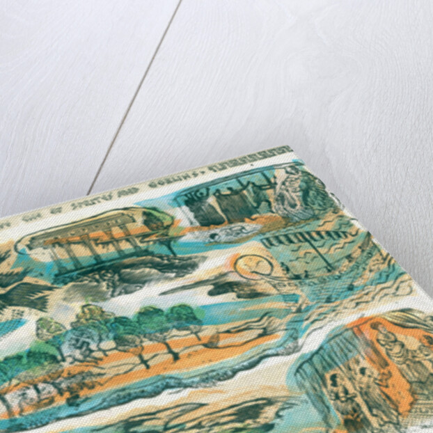 The Winters Tale, 1998 by Mary Kuper