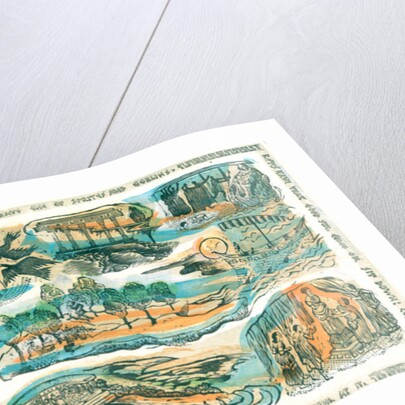 The Winters Tale, 1998 by Mary Kuper