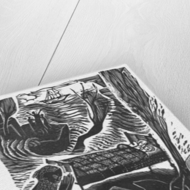 The Flood, 2006 by Mary Kuper