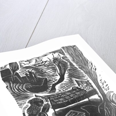 The Flood, 2006 by Mary Kuper