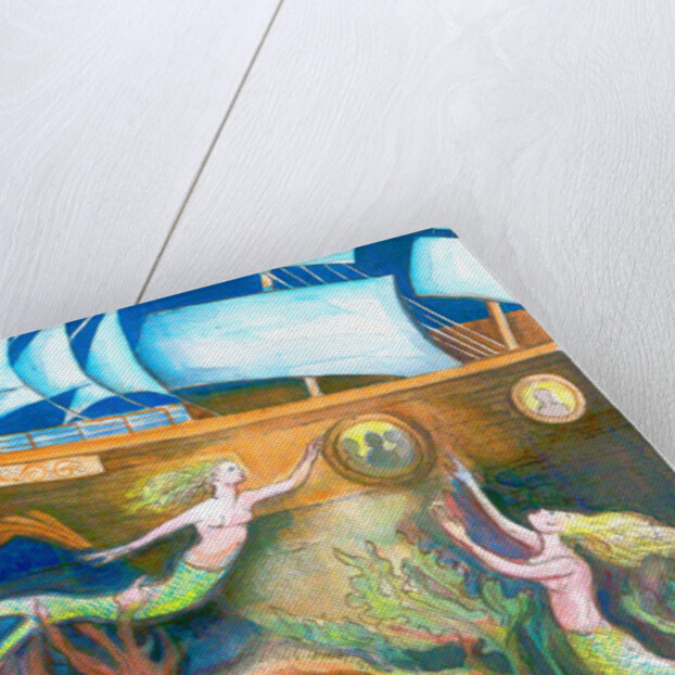 The Little Mermaid, 1999 by Mary Kuper