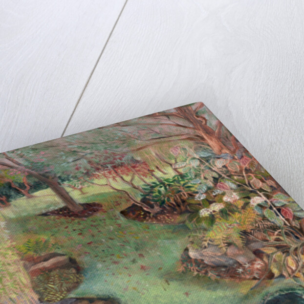 Macgregor Garden, 2003 by Mary Kuper