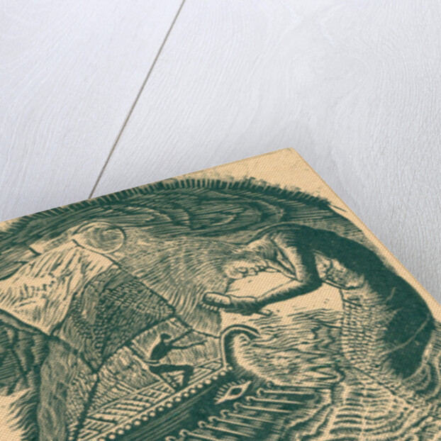 Siren, 1993 by Mary Kuper