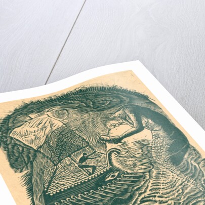 Siren, 1993 by Mary Kuper