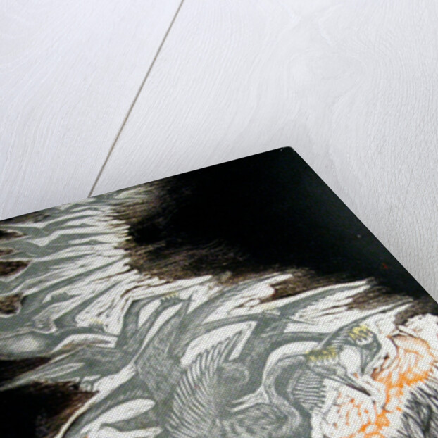 The Wild Swans, 1998 by Mary Kuper