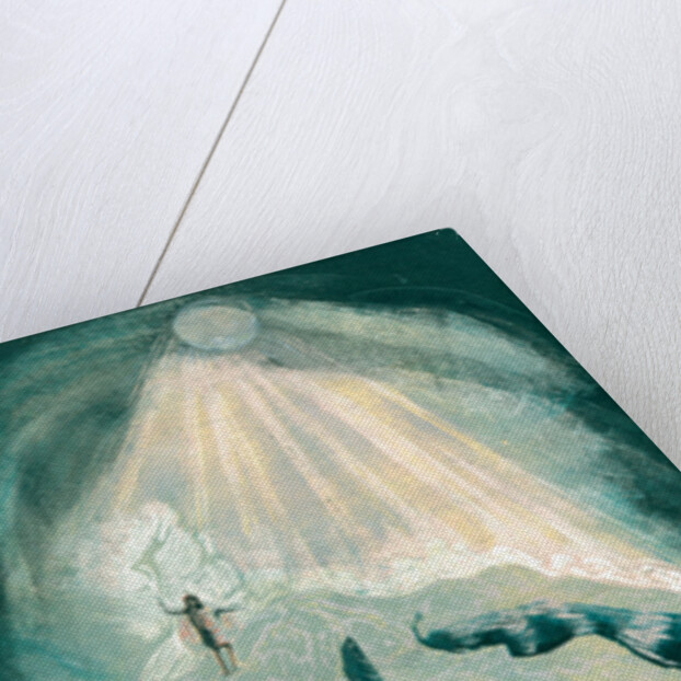 The Tempest, 1997 by Mary Kuper