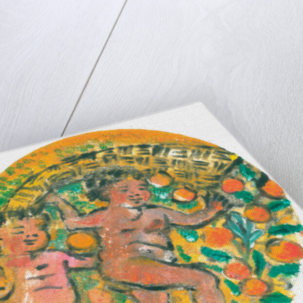 Cornucopeia, 2016 by Mary Kuper