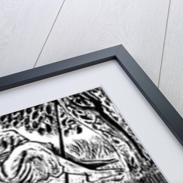 The River of life, 2016 by Mary Kuper