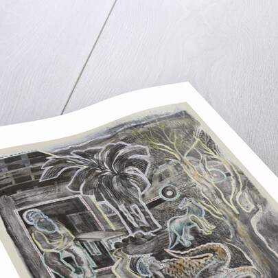 Languages across the world cut reality at different joints, 2017 by Mary Kuper