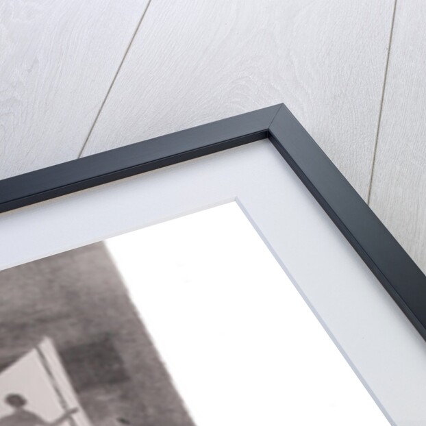 A metaphor is a bridge, 2017 by Mary Kuper