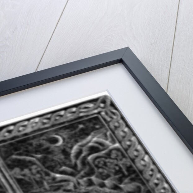 Seasons, sun and moon, 1974 by Mary Kuper