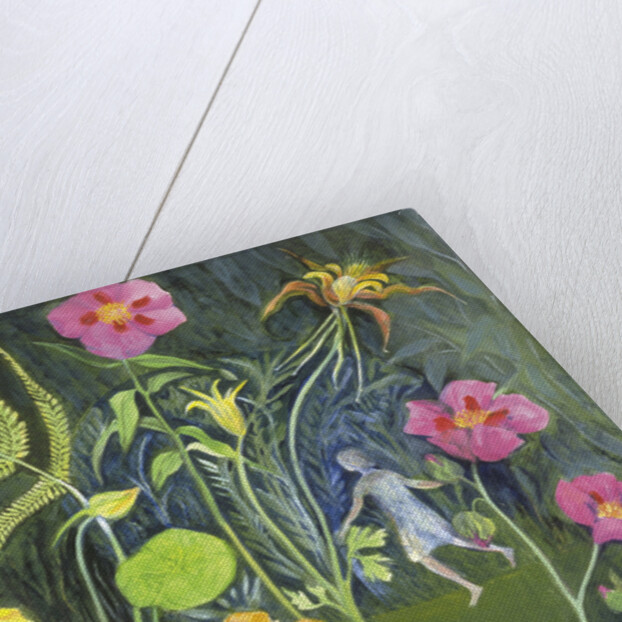 Secret Garden, 2003 by Mary Kuper