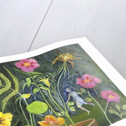 Secret Garden, 2003 by Mary Kuper