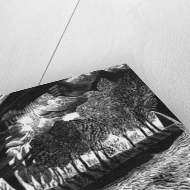 ...our peculiar sort of existence here... David Jones, 2018 by Mary Kuper