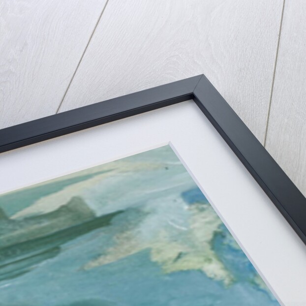 Lighthouse, 2018 by Mary Kuper