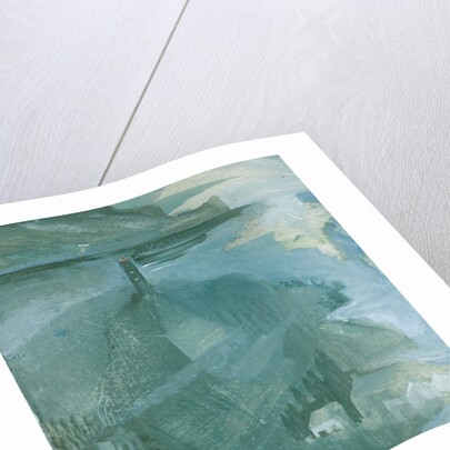 Lighthouse, 2018 by Mary Kuper