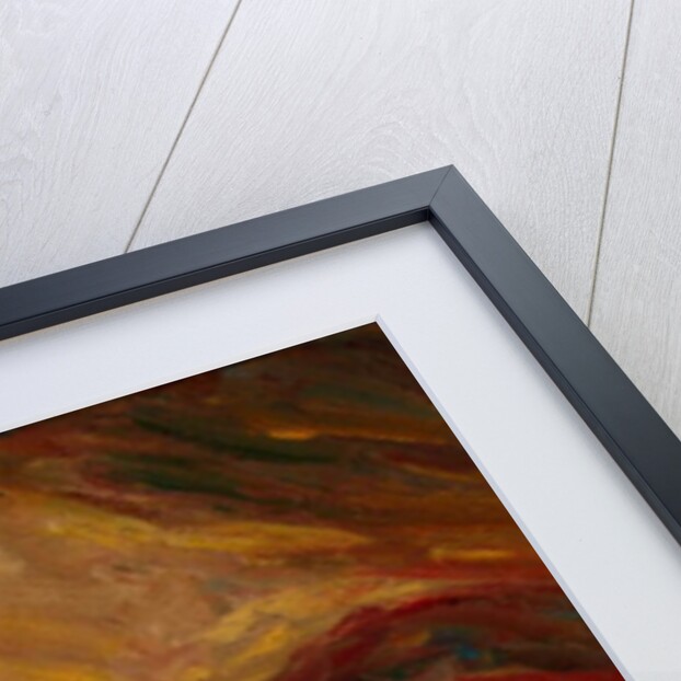 Delacroix, 2000 by Annick Gaillard