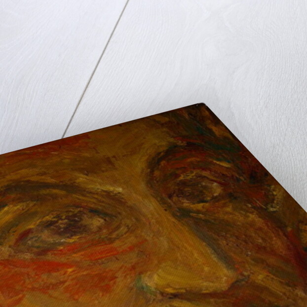 J.S. Bach, 2000 by Annick Gaillard