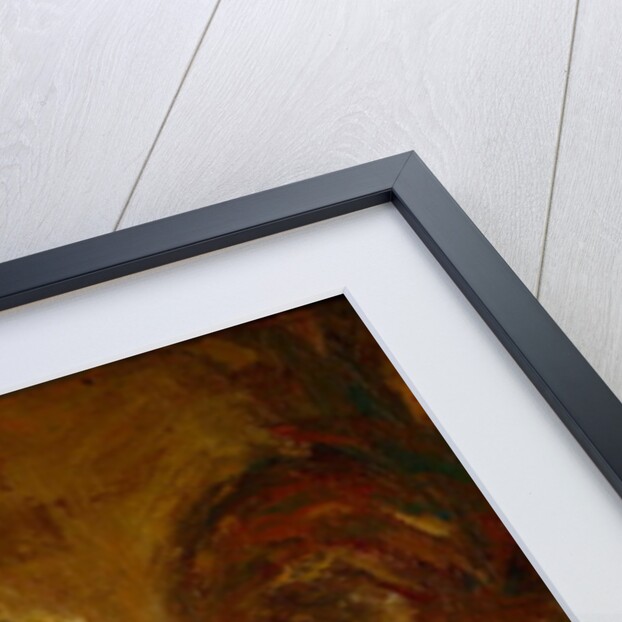 J.S. Bach, 2000 by Annick Gaillard