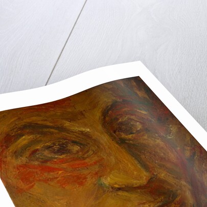 J.S. Bach, 2000 by Annick Gaillard