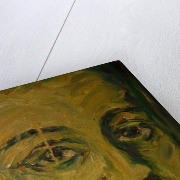 Mozart by Annick Gaillard