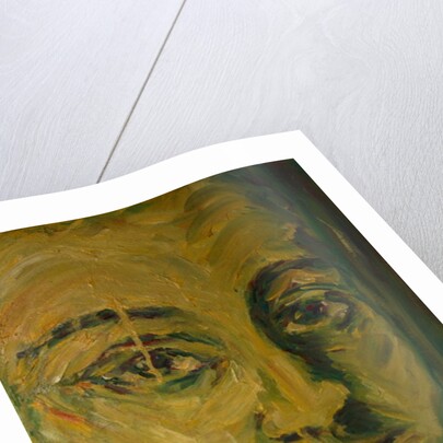 Mozart by Annick Gaillard