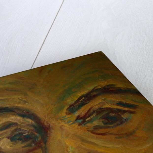 Mozart by Annick Gaillard