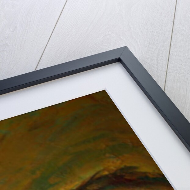 Mozart by Annick Gaillard