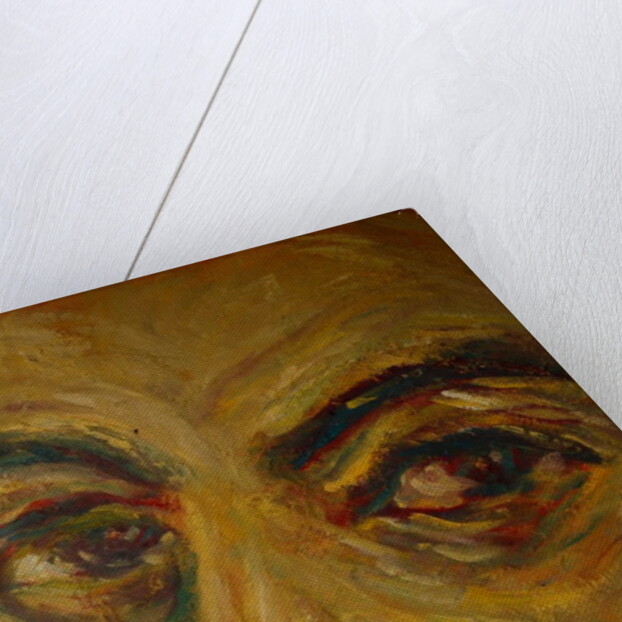 Mozart by Annick Gaillard