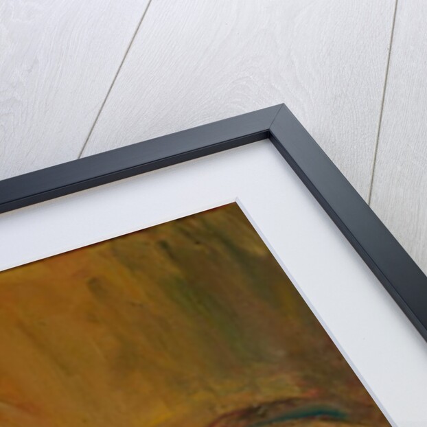 Mozart by Annick Gaillard