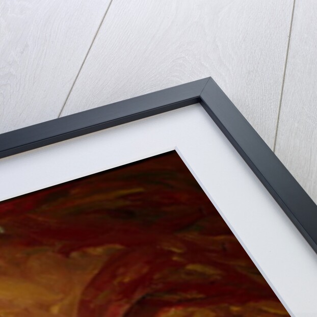 Picasso, 2003 by Annick Gaillard