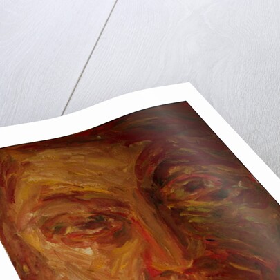 Picasso, 2003 by Annick Gaillard