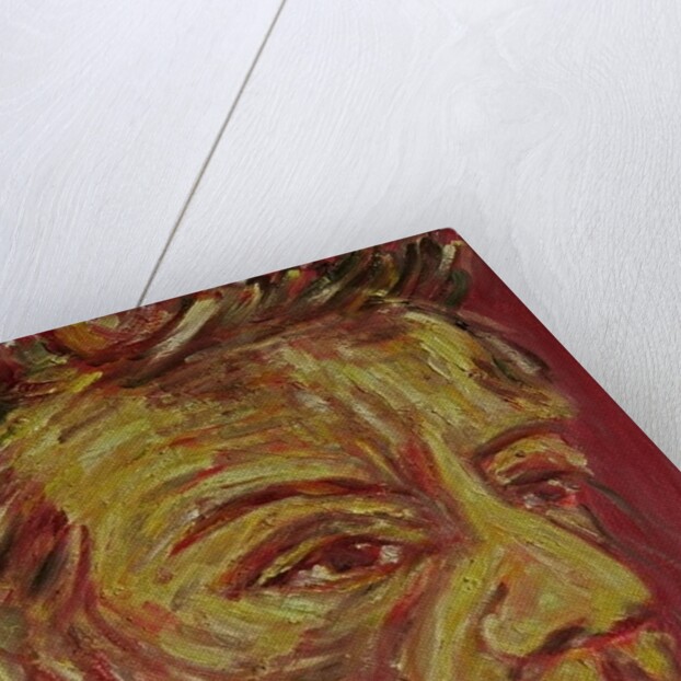 Chopin, 2011 by Annick Gaillard