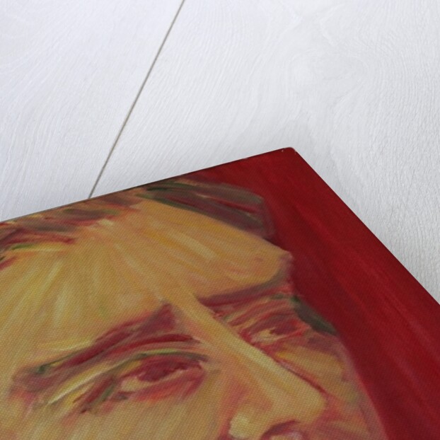 Franz Liszt, 2010 by Annick Gaillard