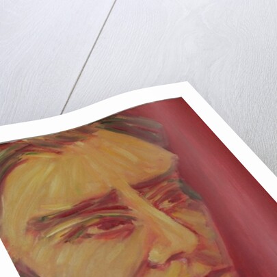 Franz Liszt, 2010 by Annick Gaillard