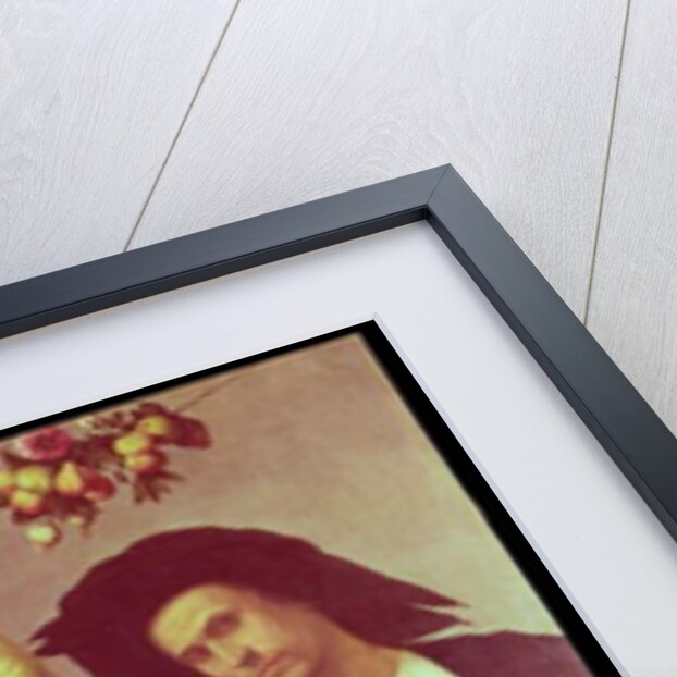 The Lute Player by Andrea Previtali